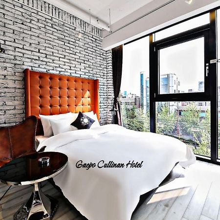 Отель Cullinan Gaepo Сеул Экстерьер фото